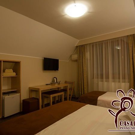 Casa Din Parc Hotel Ковасна Екстериор снимка